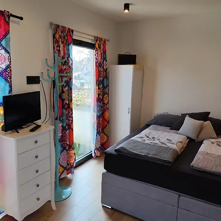 Little Tiny Village Haus 3 *