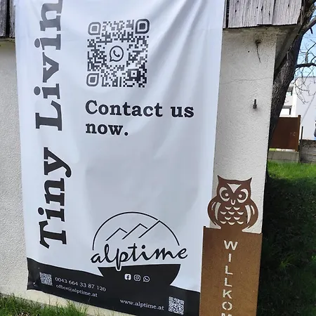 Little Tiny Village Haus 3 شقة