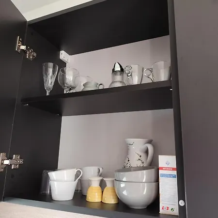 Appartement Little Tiny Village Haus 3