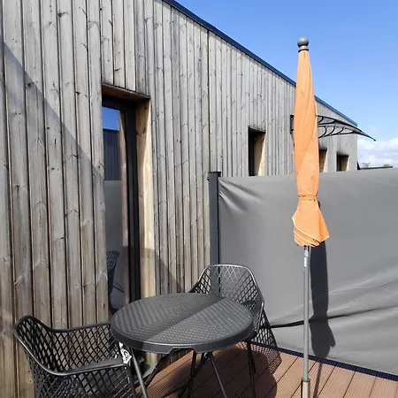 Appartement Little Tiny Village Haus 3