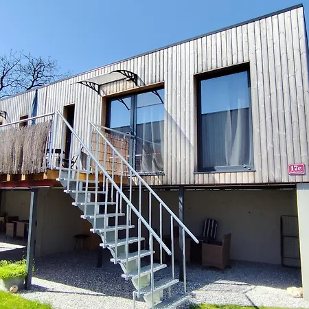 アパート Little Tiny Village Haus 3 *